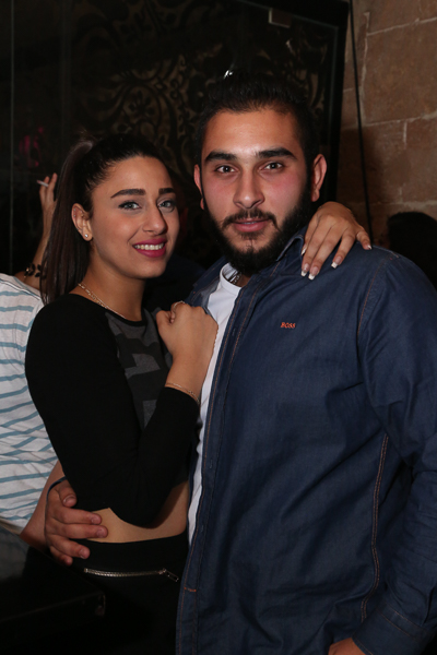 Taiga Batroun on Saturday Night 